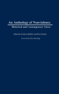 An Anthology of Nonviolence: Historical and Contemporary Voices