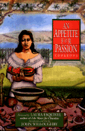 An Appetite for Passion: Cookbook