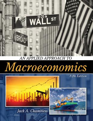 An Applied Approach to Macroeconomics - Chambless, Jack A