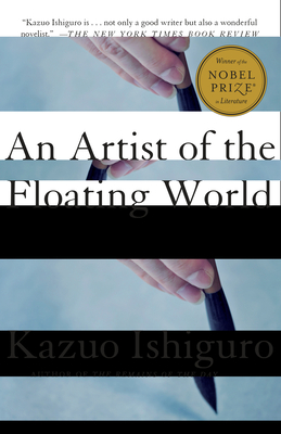 An Artist of the Floating World - Ishiguro, Kazuo