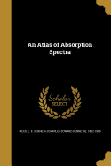 An atlas of absorption spectra