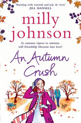 An Autumn Crush - Johnson, Milly