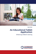 An Educational Tablet Application