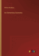 An Elementary Geometry