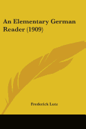 An Elementary German Reader (1909)