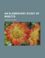 An Elementary Study of Insects