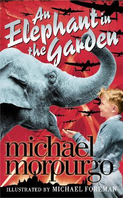 An Elephant in the Garden - Morpurgo, Michael