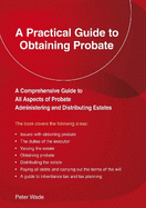 An Emerald Guide to a Practical Guide to Obtaining Probate