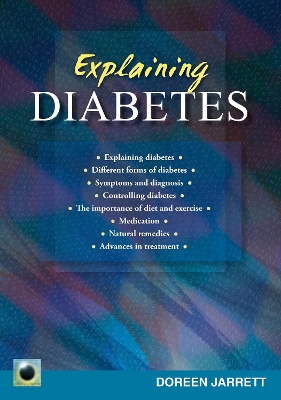 An Emerald Guide to Explaining Diabetes: Revised Edition - 2024 - Jarrett, Doreen