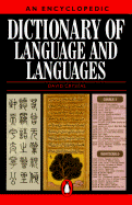 An Encyclopedic Dictionary of Language and Languages