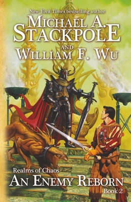 An Enemy Reborn - Stackpole, Michael a, and Wu, William F