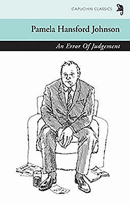 An Error of Judgement - Hansford Johnson, Pamela