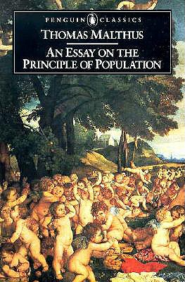 An essay on the principle of population summary