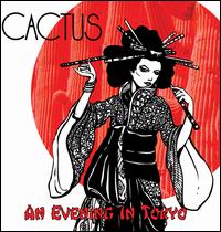 An Evening in Tokyo - Cactus