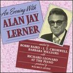 An Evening with Alan Jay Lerner