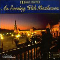 An Evening with Beethoven, disks a-d - Dubravka Tomsic (piano); Joseph Silverstein (violin); Russell Sherman (piano); Sylvia Capova (piano);...