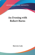 An Evening with Robert Burns