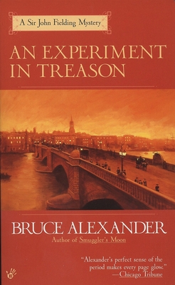 An Experiment in Treason - Alexander, Bruce