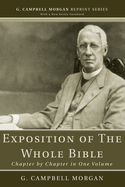 An Exposition of the Whole Bible