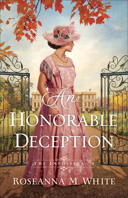 An Honorable Deception - White, Roseanna M