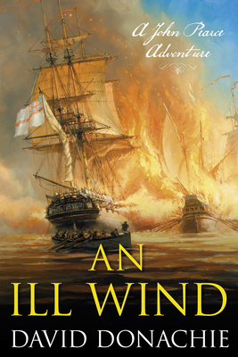 An Ill Wind: A John Pearce Adventure - Donachie, David