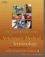 An Illustrated Guide to Veterinary Medical Terminology (Book Only)