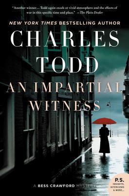 An Impartial Witness - Todd, Charles