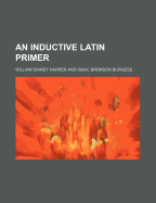 An Inductive Latin Primer