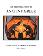 An Introduction to Ancient Greek, Third Edition