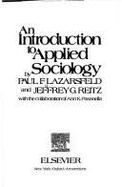 An Introduction to Applied Sociology