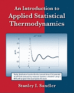 An Introduction to Applied Statistical Thermodynamics