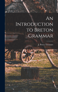 An Introduction to Breton Grammar