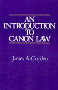 An Introduction to Canon Law - Coriden, James A