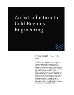 An Introduction to Cold Regions Engineering