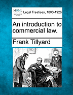 An Introduction to Commercial Law