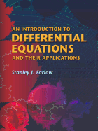 An Introduction to Differential Equations and Their Applications
