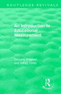 An Introduction to Educational Measurement