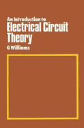 An Introduction to Electrical Circuit Theory