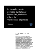 An Introduction to Electrical Switchgear Assemblies, 600 Volts or Less for Professional Engineers