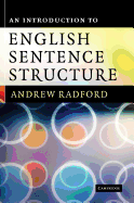 An Introduction to English Sentence Structure