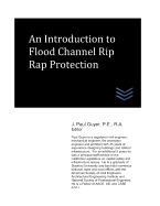 An Introduction to Flood Channel Rip Rap Protection