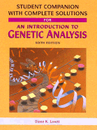 An Introduction to Genetic Analysis: Student's Companion to 6r.e