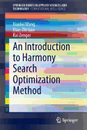 An Introduction to Harmony Search Optimization Method