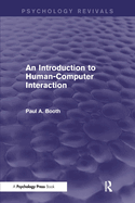 An Introduction to Human-Computer Interaction