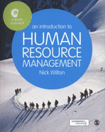 An Introduction to Human Resource Management