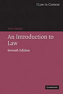 An Introduction to Law