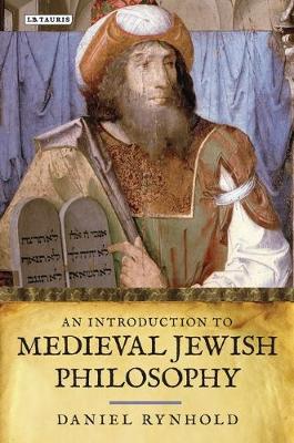 An Introduction to Medieval Jewish Philosophy - Rynhold, Daniel