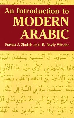 An Introduction to Modern Arabic - Ziadeh, Farhat J