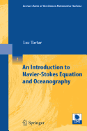 An Introduction to Navier-Stokes Equation and Oceanography