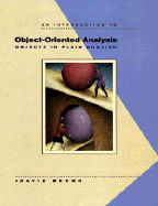 An Introduction to Object-Oriented Analysis